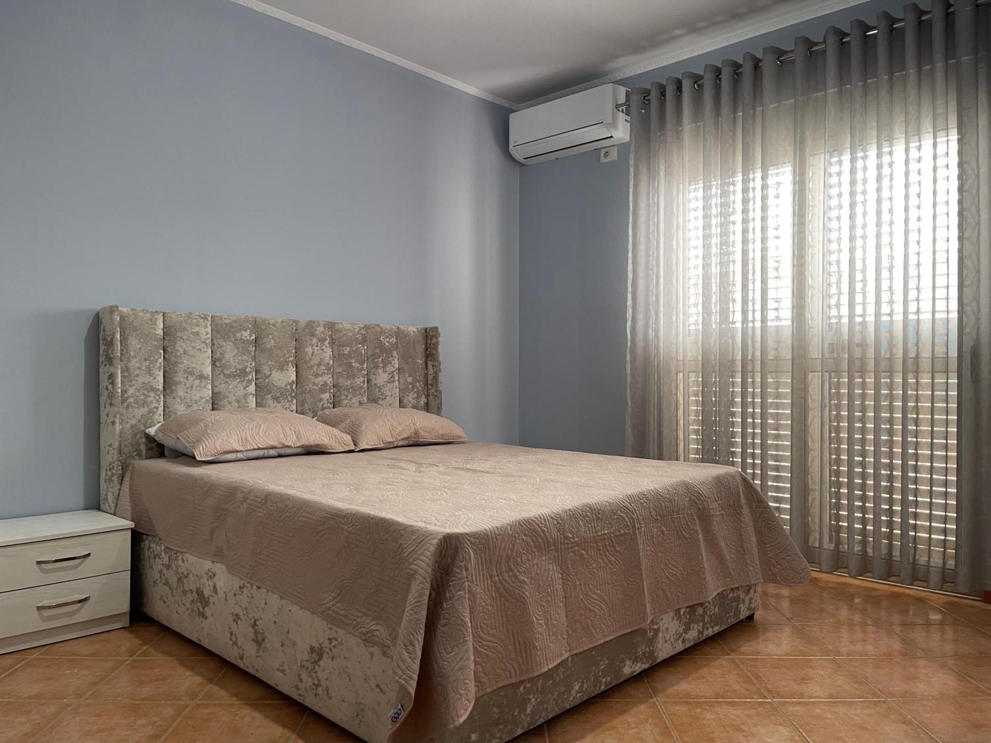 Durazzo Beach Apartments3 Durrës Exteriér fotografie