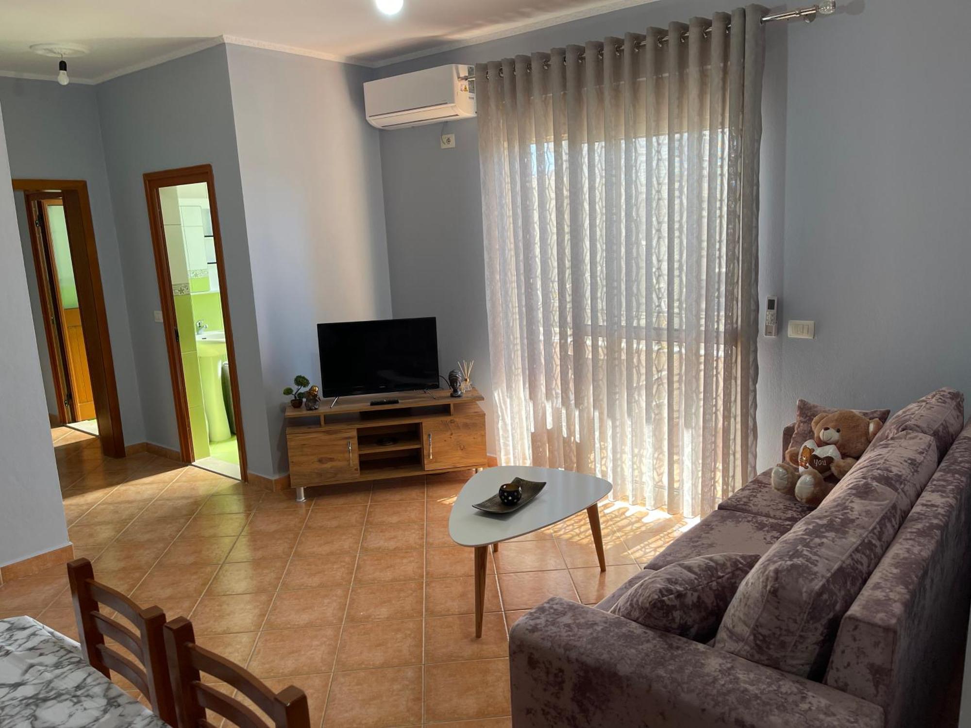 Durazzo Beach Apartments3 Durrës Exteriér fotografie